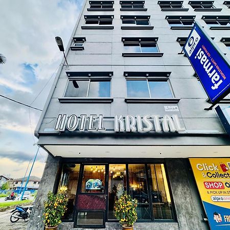 Hotel Kristal Bentong Esterno foto