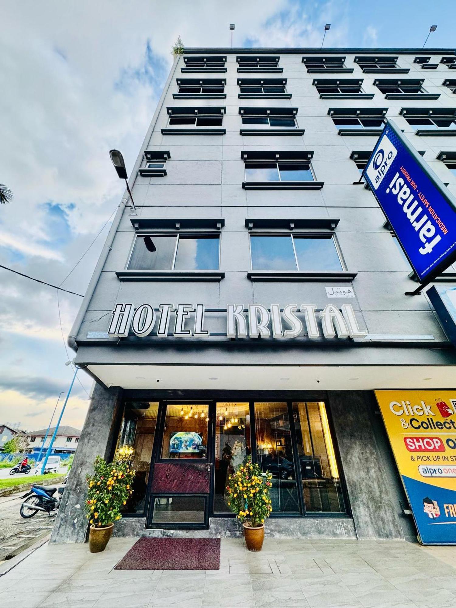 Hotel Kristal Bentong Esterno foto