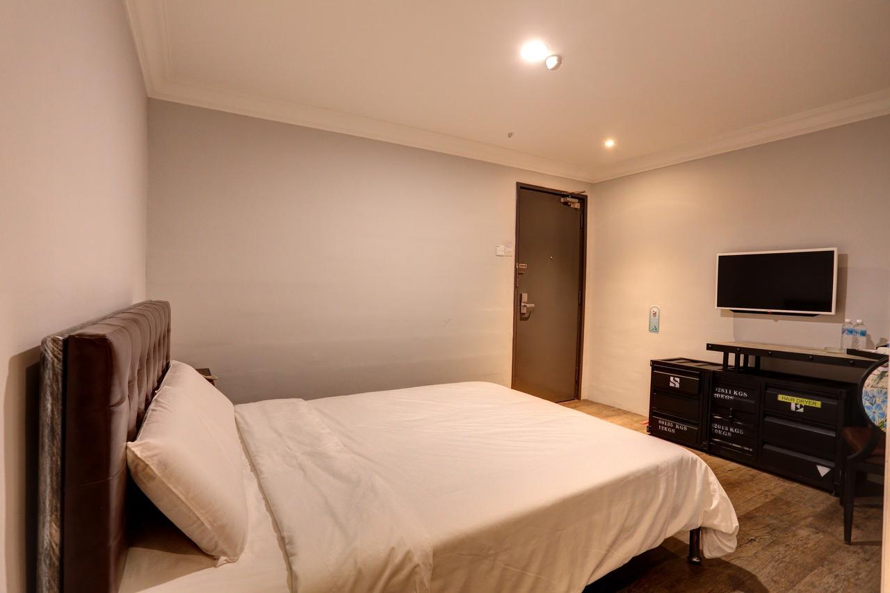 Hotel Kristal Bentong Esterno foto