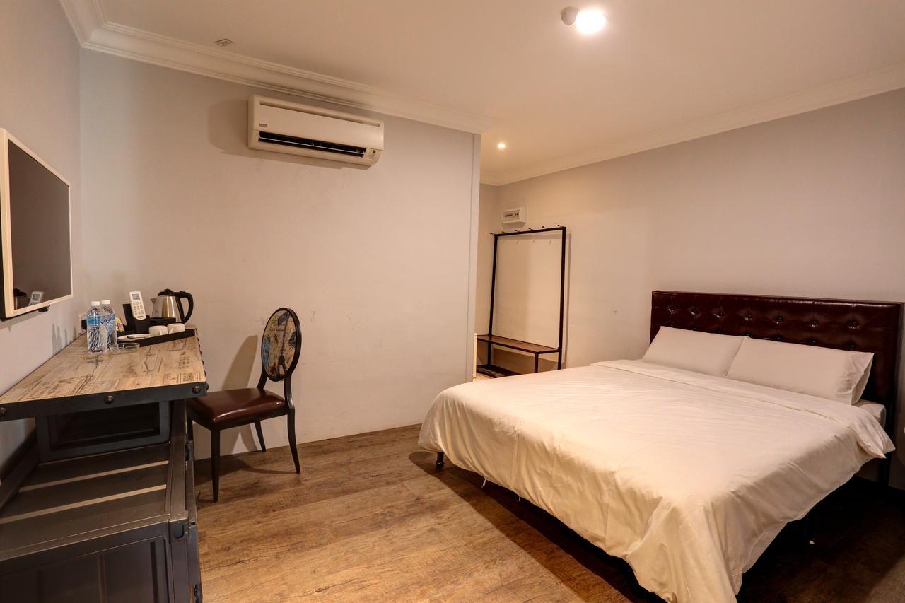 Hotel Kristal Bentong Esterno foto