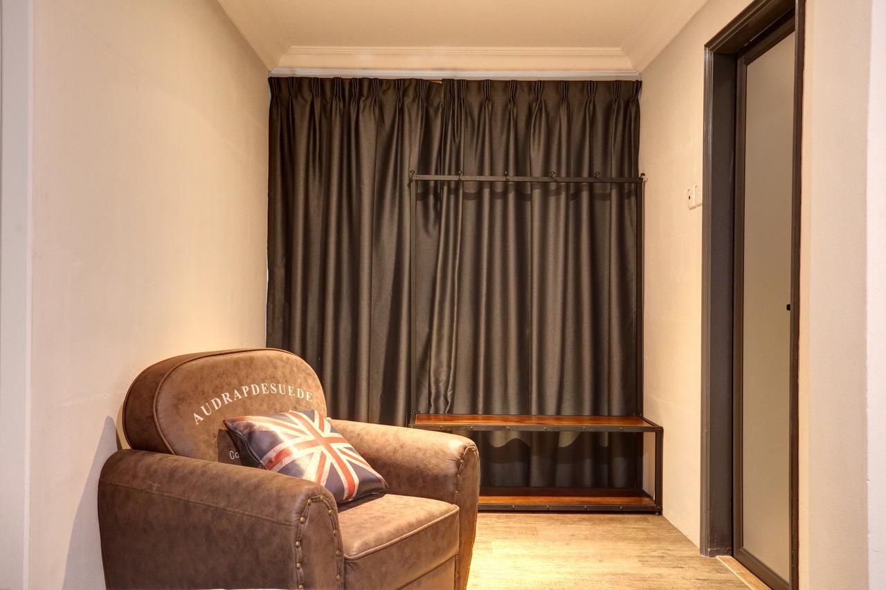 Hotel Kristal Bentong Esterno foto