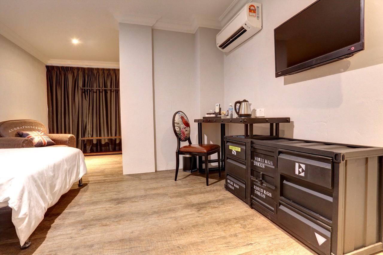 Hotel Kristal Bentong Esterno foto