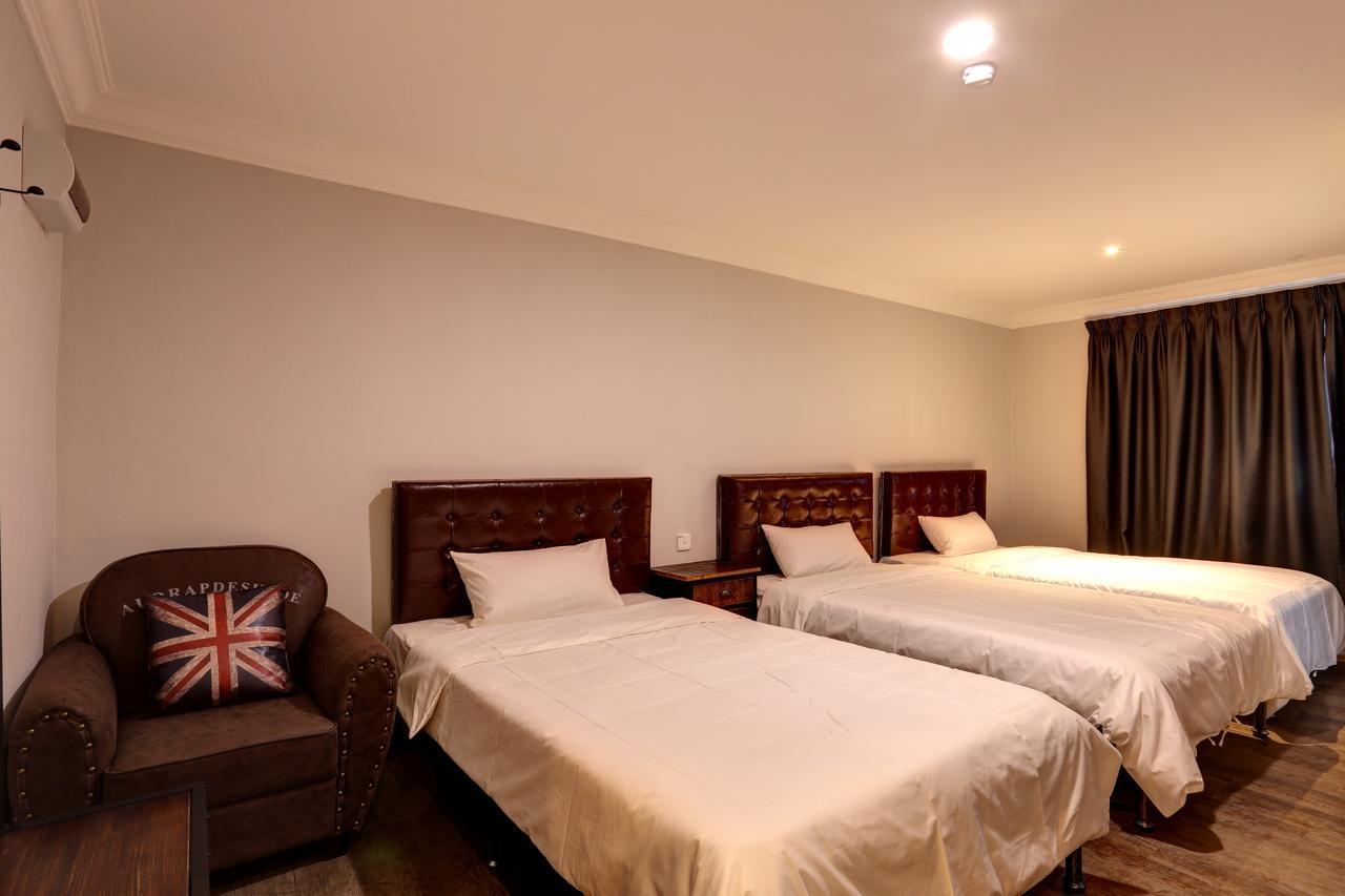 Hotel Kristal Bentong Esterno foto