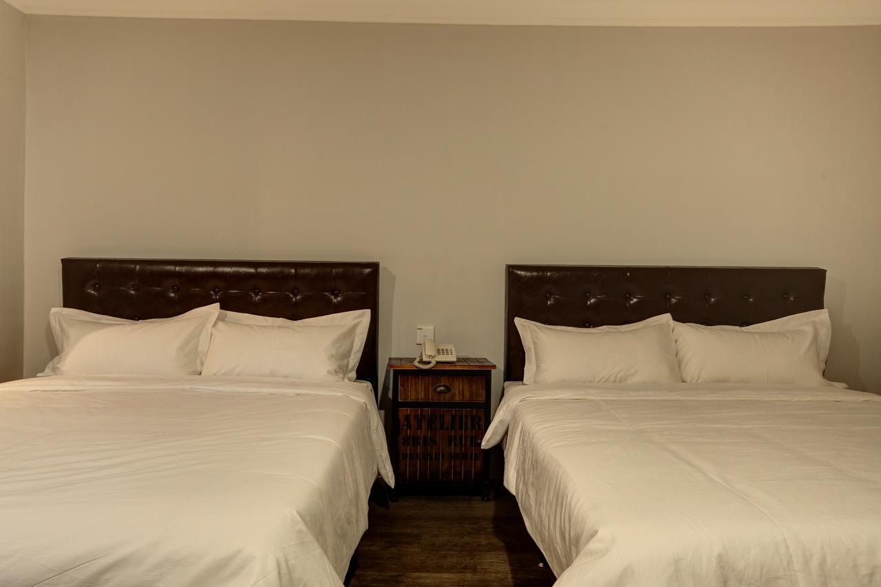 Hotel Kristal Bentong Esterno foto