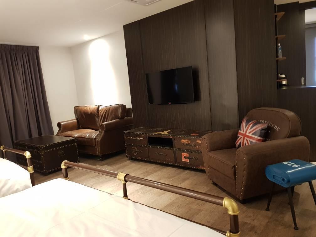 Hotel Kristal Bentong Esterno foto