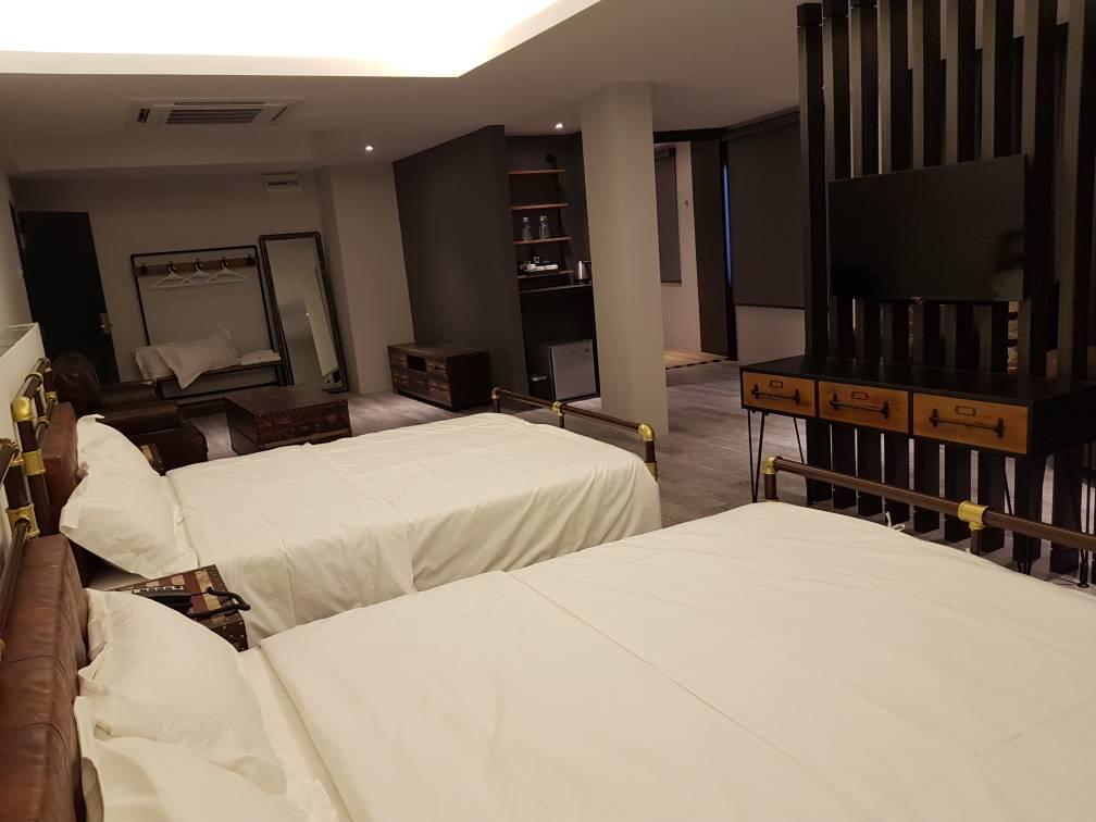 Hotel Kristal Bentong Esterno foto