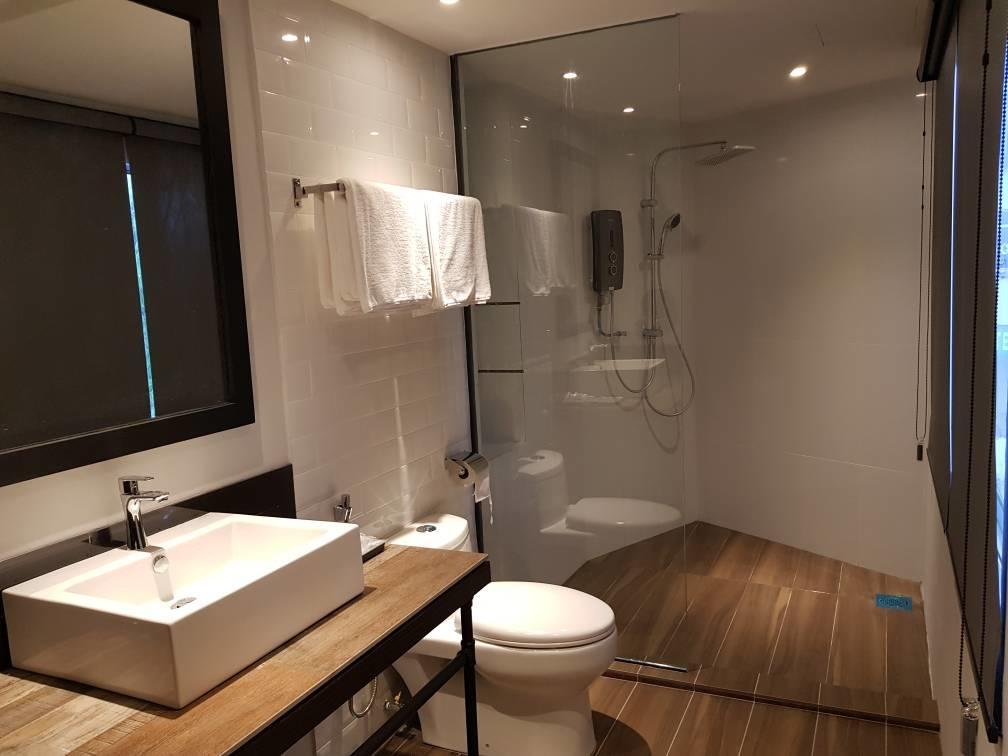 Hotel Kristal Bentong Esterno foto