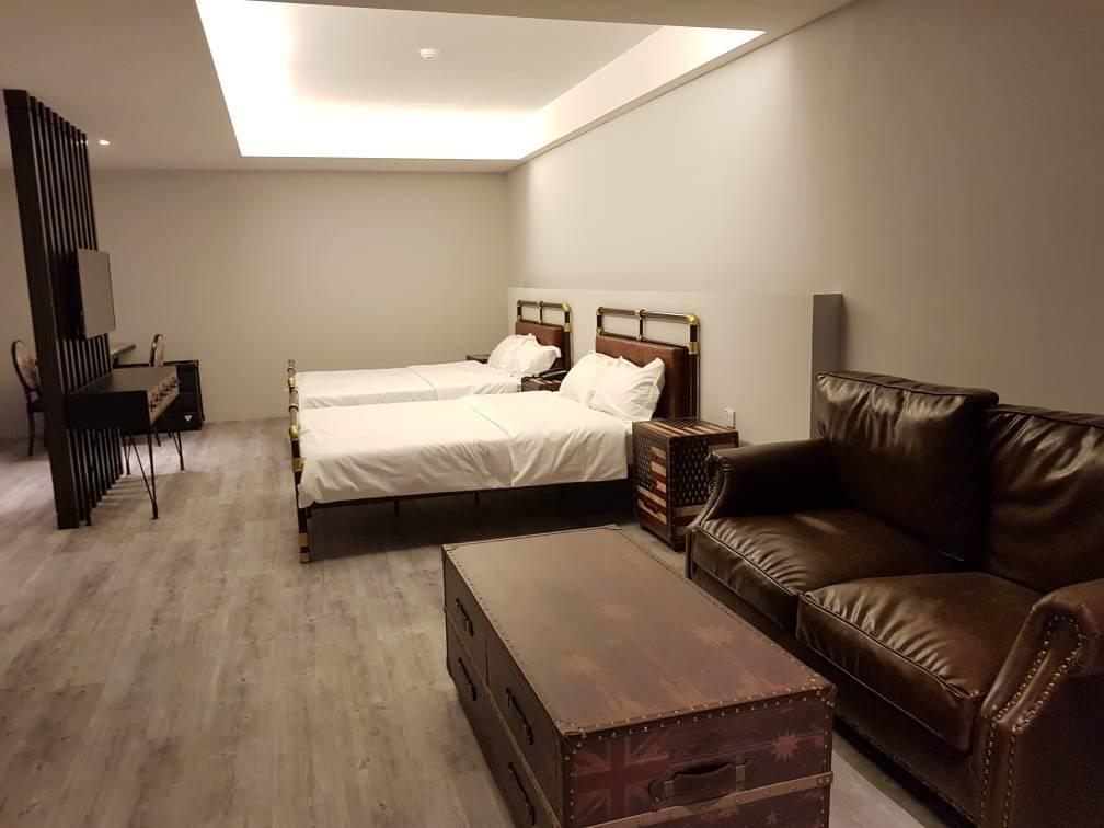 Hotel Kristal Bentong Esterno foto