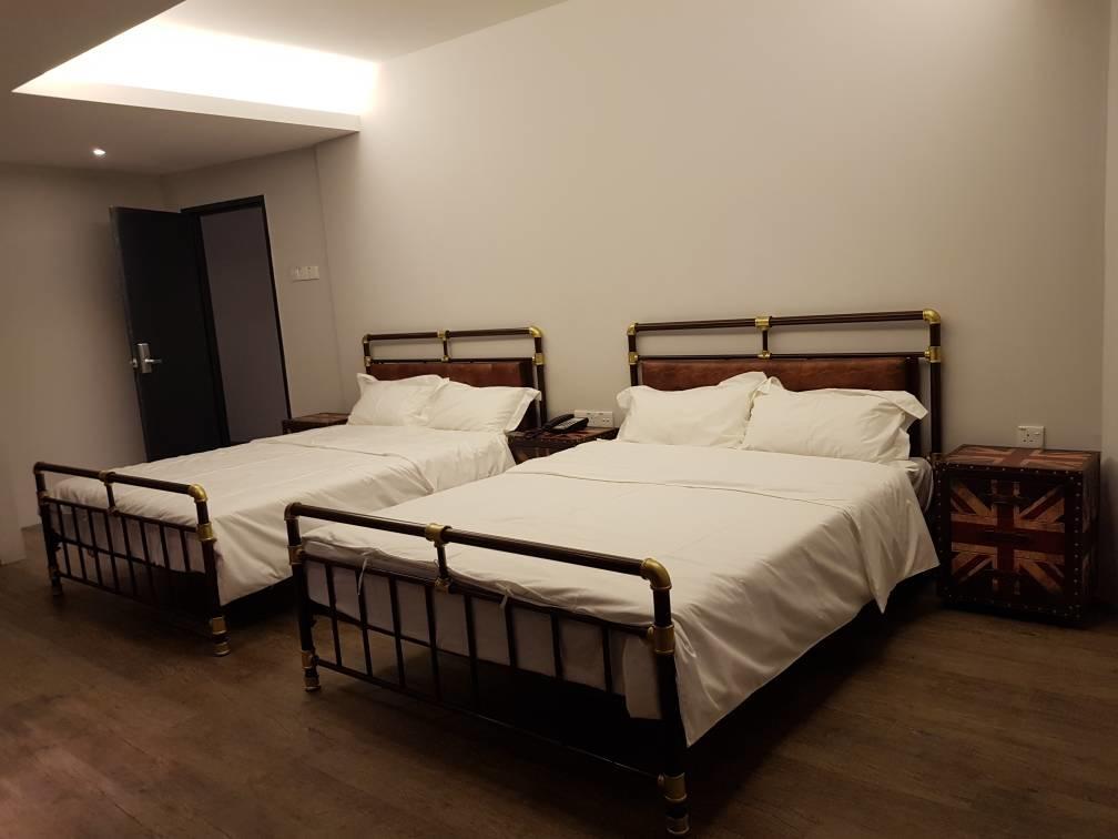 Hotel Kristal Bentong Esterno foto