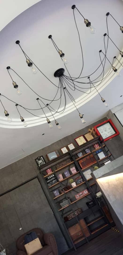 Hotel Kristal Bentong Esterno foto