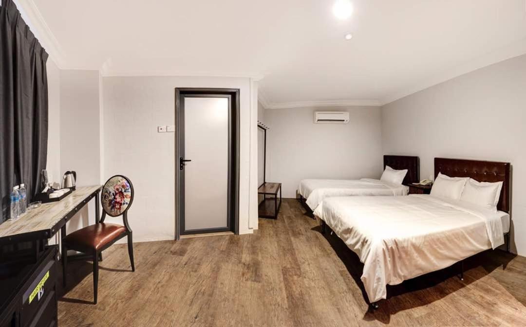 Hotel Kristal Bentong Camera foto