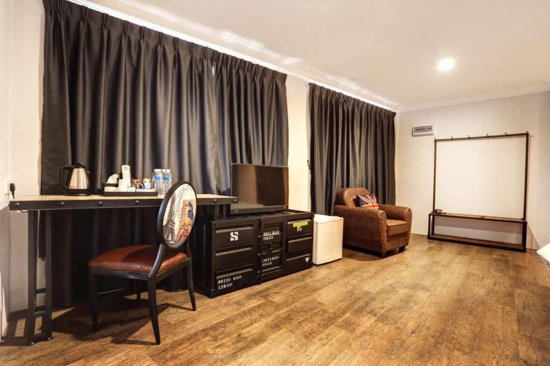 Hotel Kristal Bentong Camera foto