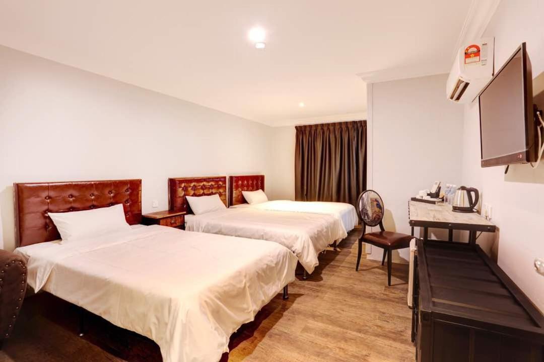 Hotel Kristal Bentong Camera foto