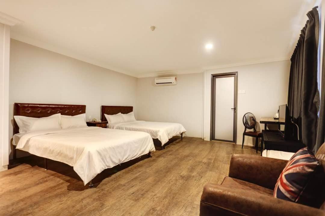 Hotel Kristal Bentong Camera foto